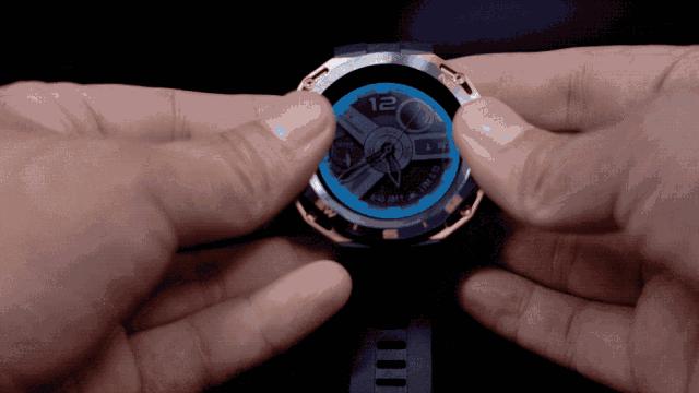 华为watchgtcyber新款表壳,华为watchgtcyber换表壳