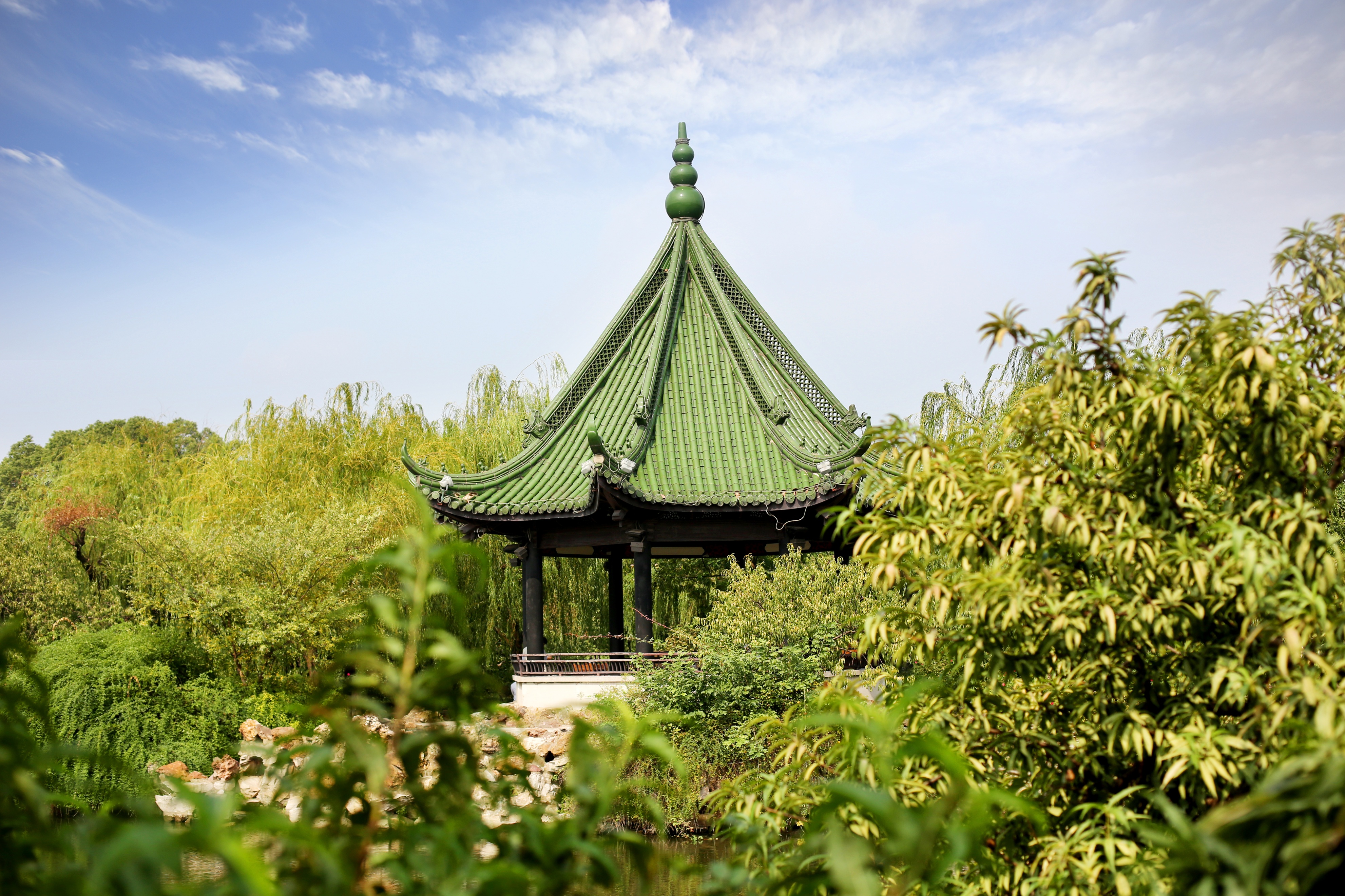 无锡十大最美古镇景点排名榜,无锡江南水乡旅游攻略