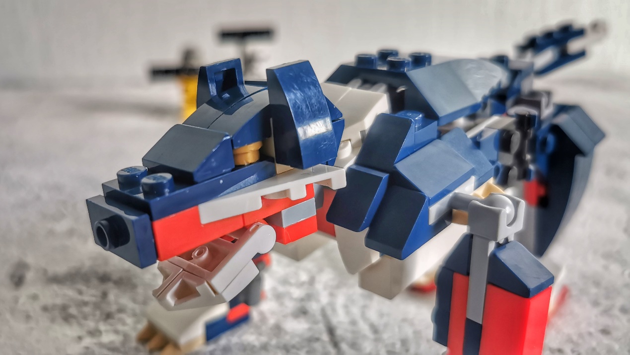 乐高百变创意系列moc,百变乐高是真的乐高吗