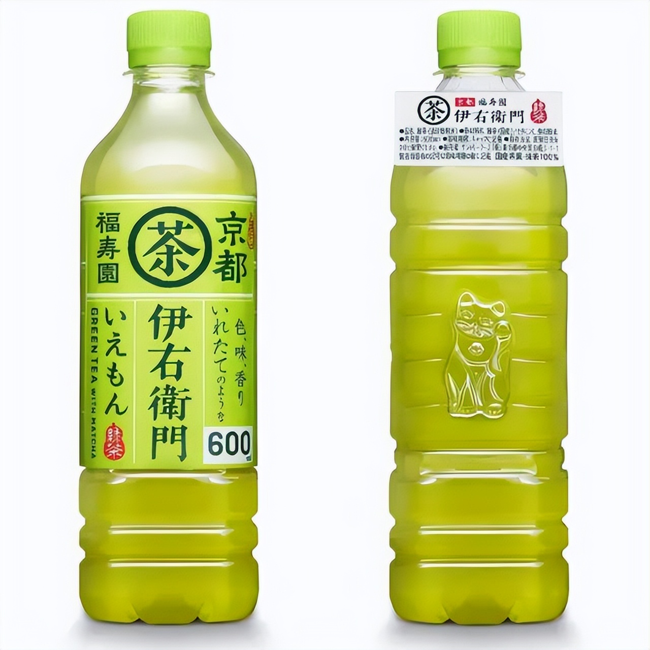 康师傅饮料市场现状,康师傅无标签