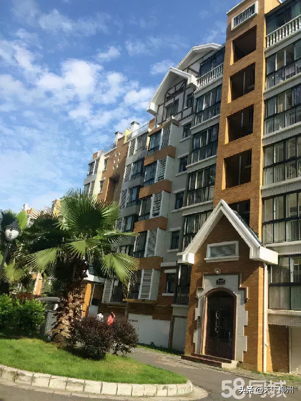 柳州天润龙潭里户型,柳州天润龙潭里户型图