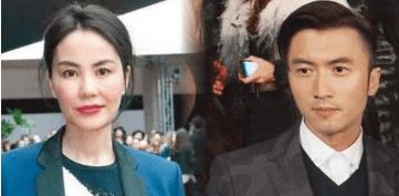 谢霆锋首次回应与王菲的牵手照,谢霆锋王菲罕见世纪同台