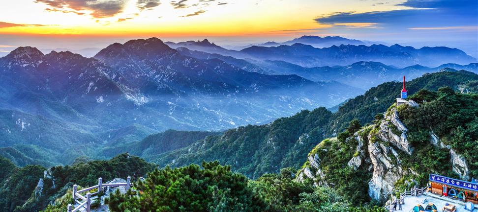 山东夏天去避暑最好的方法,夏日送清凉方案