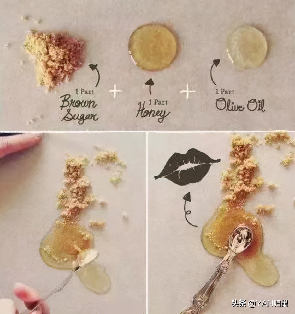 冬季嘴唇干裂用什么护唇膏,嘴唇总是干裂教你3个护唇的方法