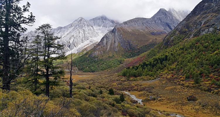 滇藏西自驾,西行滇藏自驾游
