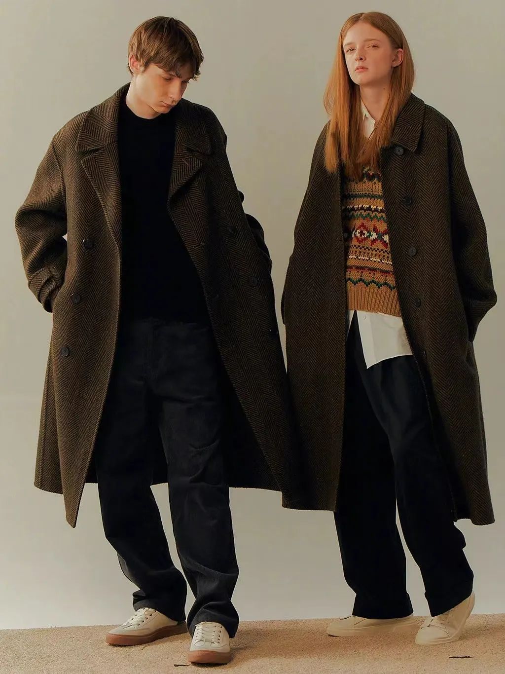 别急着入手秋冬装,秋冬装你准备好了吗