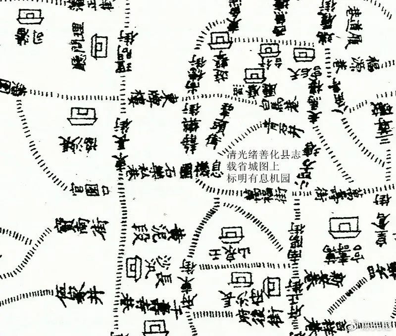 湖南长沙芙蓉区古风景点,长沙古园林