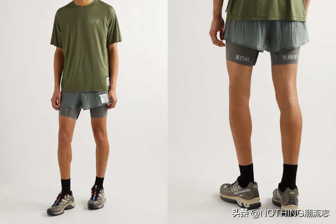 哪些长裤能跑步穿的好看,跑步必备运动裤让你身轻如燕