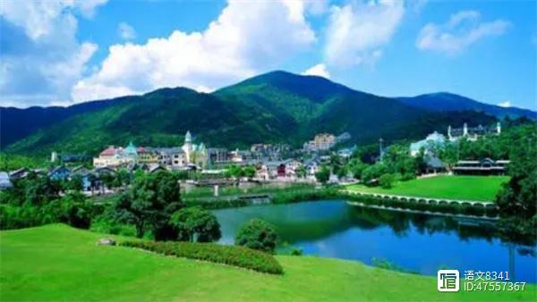 12月广东省内自驾游十大最优景点,广东12月份适合旅游的景点有哪些