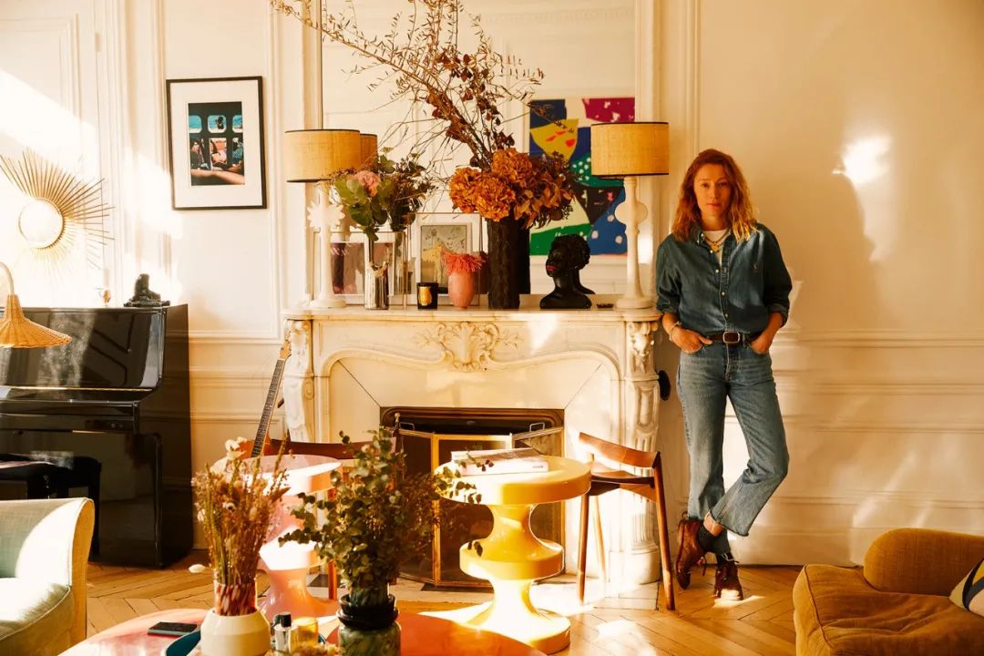 住蜗居，淘二手家具，她们的家却让人好心动