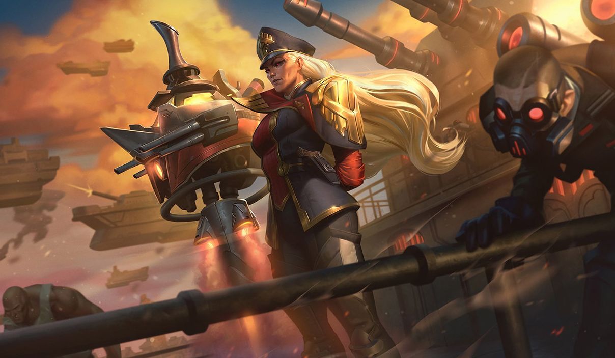 让敌人互相伤害的英雄,让对面英雄互相攻击