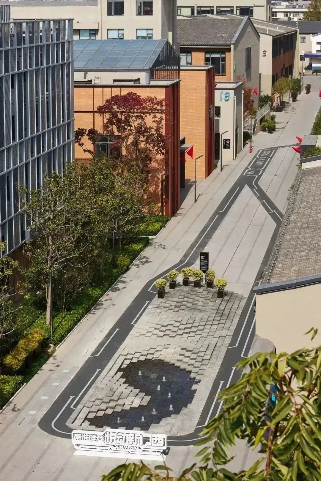 秦淮区的景区有哪些,秦淮最好看的地方