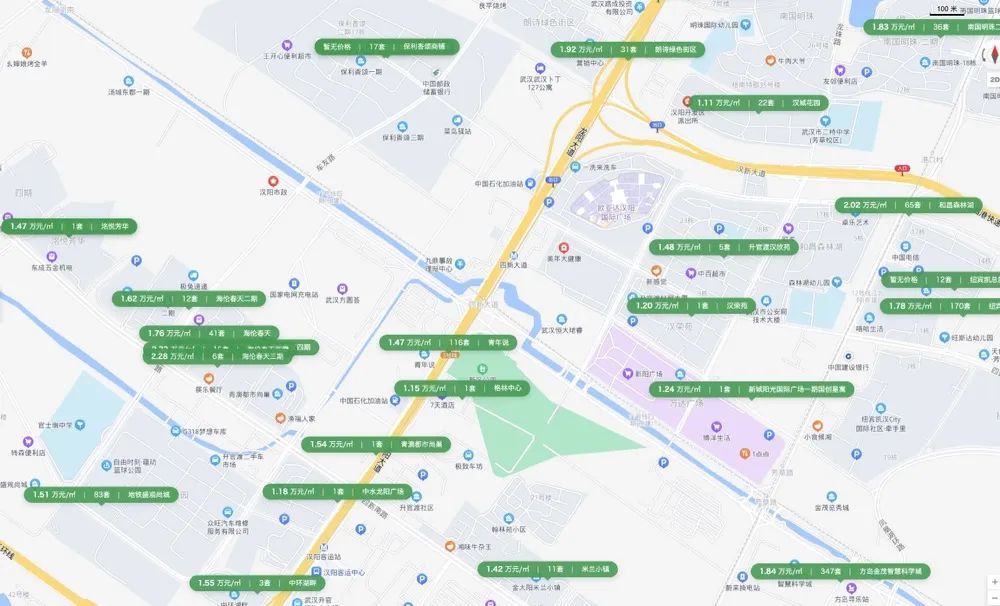 武汉近期大型新开业项目,武汉新商圈最新消息