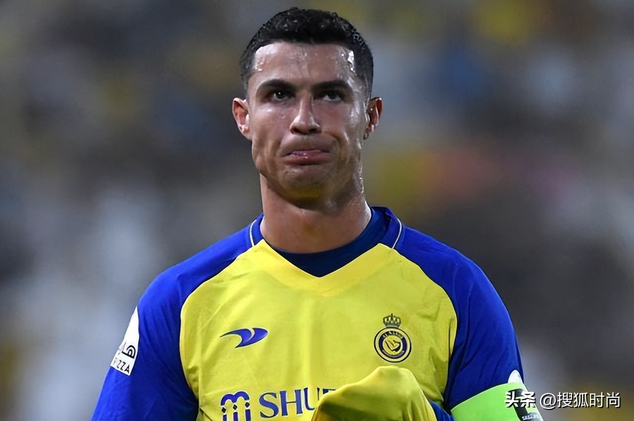 宇宙大爆炸腕表c罗,c罗最新买的表