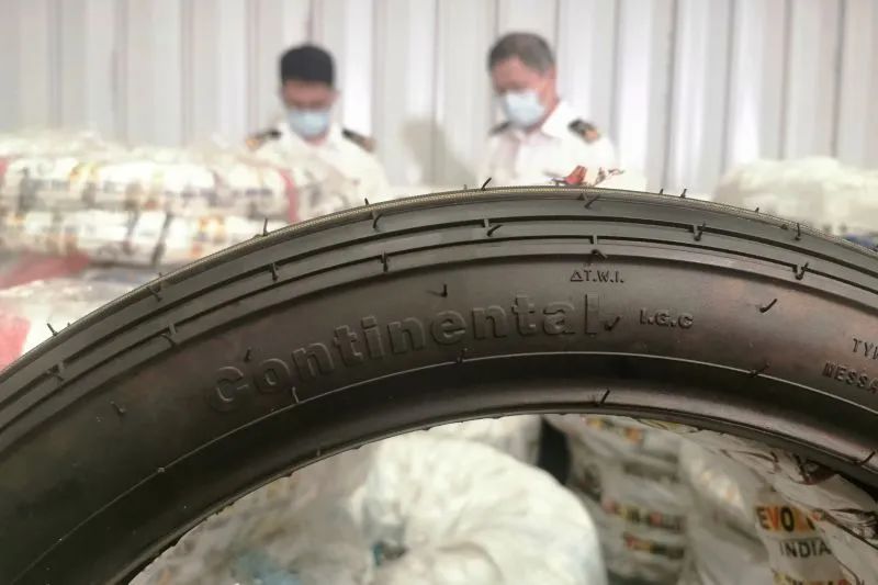 假马牌多吗,假马牌轮胎