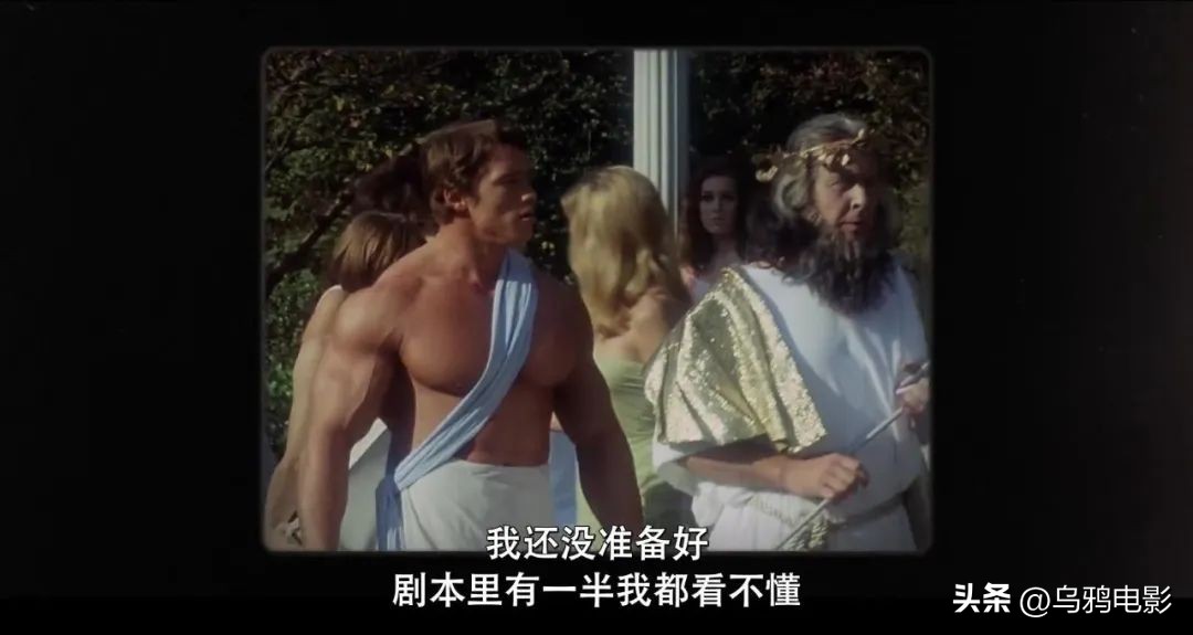 男神是真脱啊！大尺度秀身材，网飞新片一上线，全网炸了！