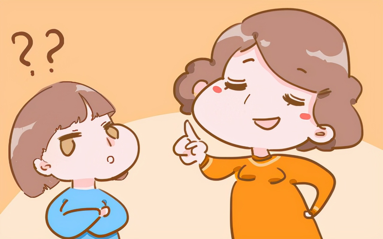 意外发现学习好的女儿抄作业,突然发现孩子的作业很好