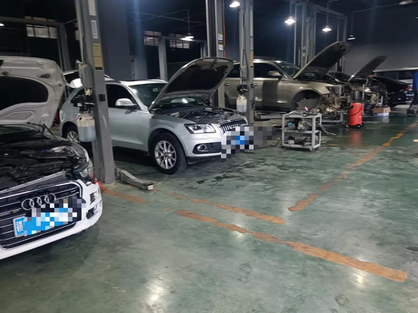 汽车修理厂管理和经营方法,大货车修理厂生意经营之道