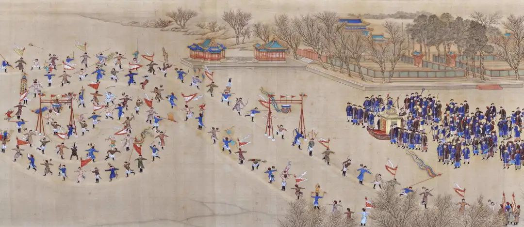 足尖之上,千年蹁跹——蹴鞠