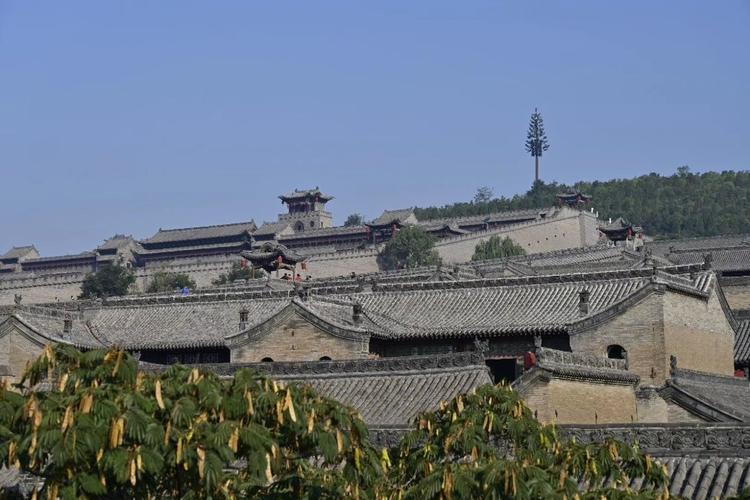 山西自驾一日游必去景点,山西一日游必去十大景点
