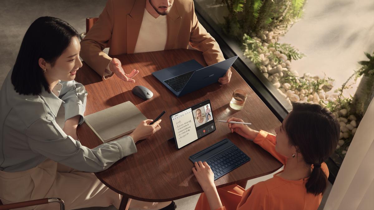 新春年货备好了吗？华为感恩回馈季来临，可以果断入鸿蒙设备组合