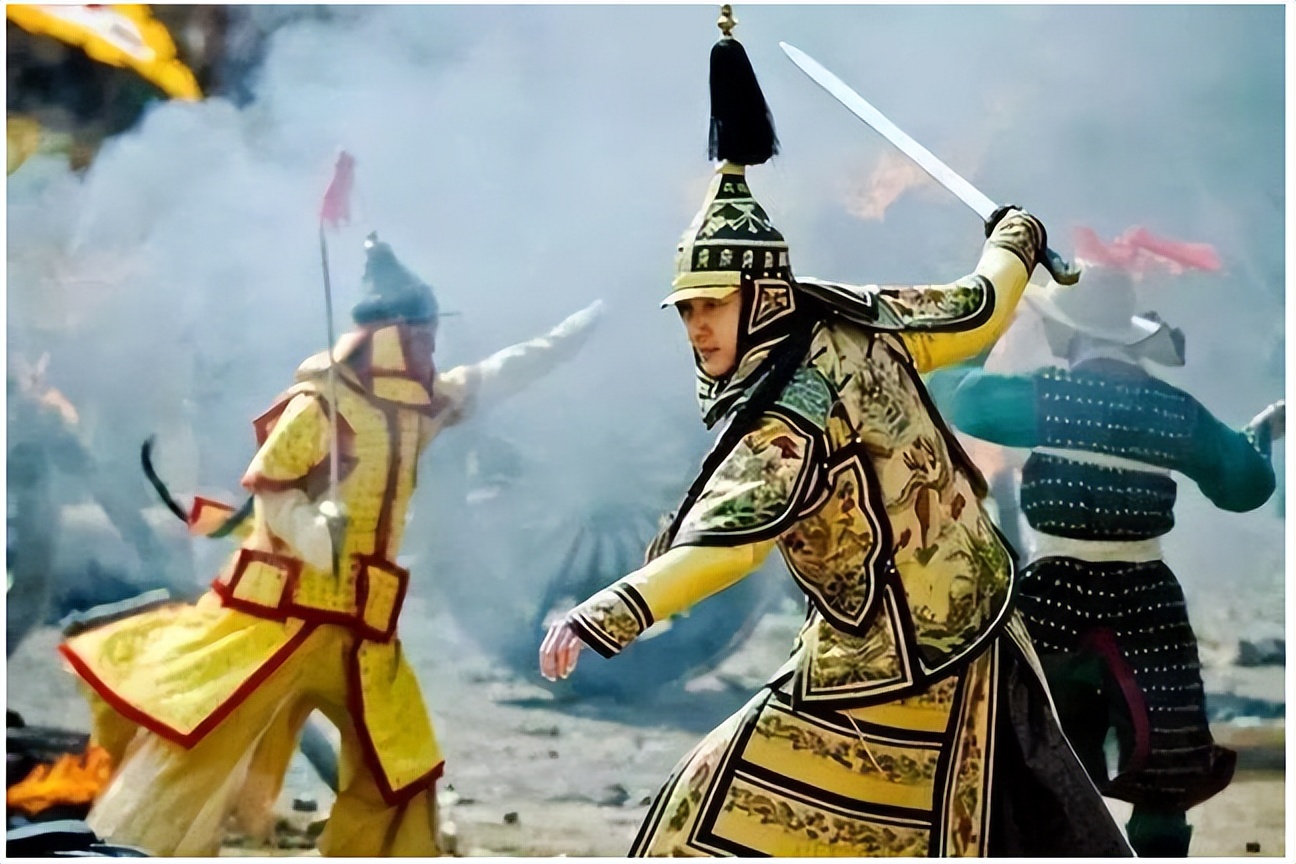 清十二帝那些鲜为人知的一些事之二——太宗“皇太极”