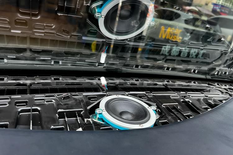 上海丰田埃尔法改装汽车音响隔音,嘉兴丰田埃尔法改装隔音