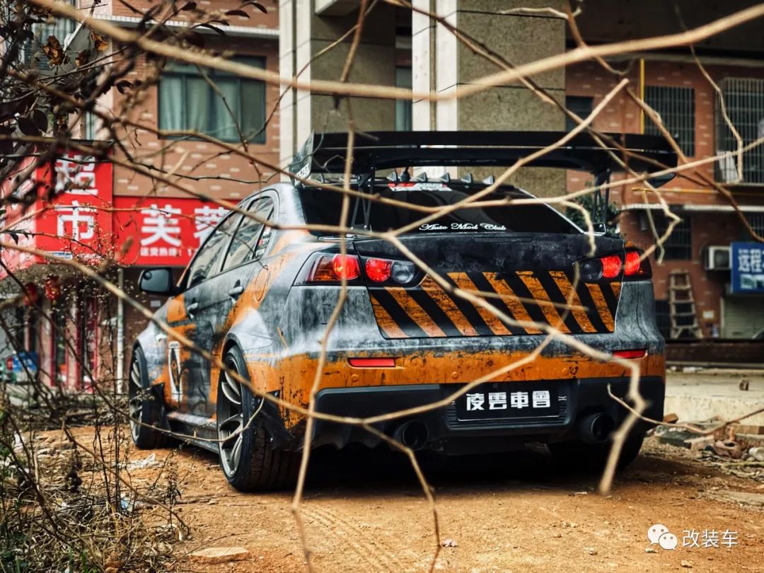 三菱翼神改成evo要多少钱,三菱翼神改evo需要多少钱