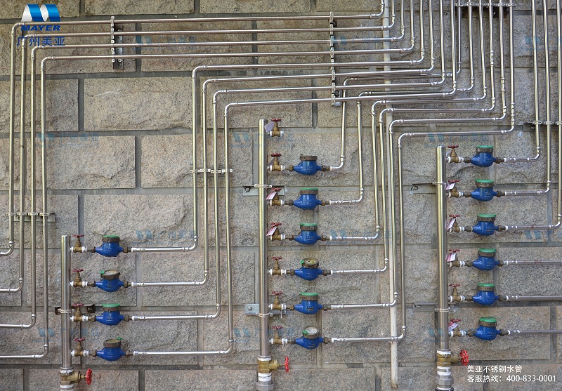 不锈钢管材行业发展前景,不锈钢管道产业