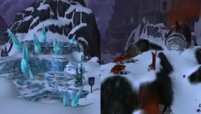 魔兽世界风暴峭壁龙,wlk风暴峭壁无限刷怪