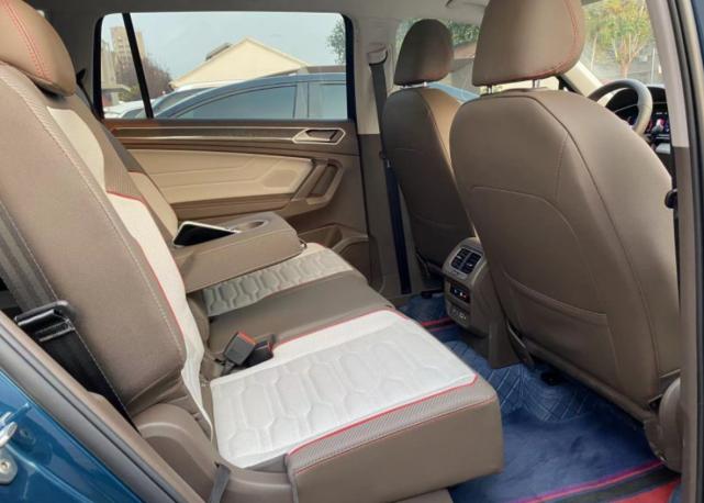 大众途观l油耗测评懂车帝,途观l顶配330与380的实际油耗对比