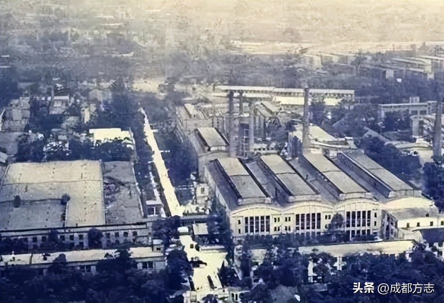 四方机车厂的历史,成都机车厂机车记忆