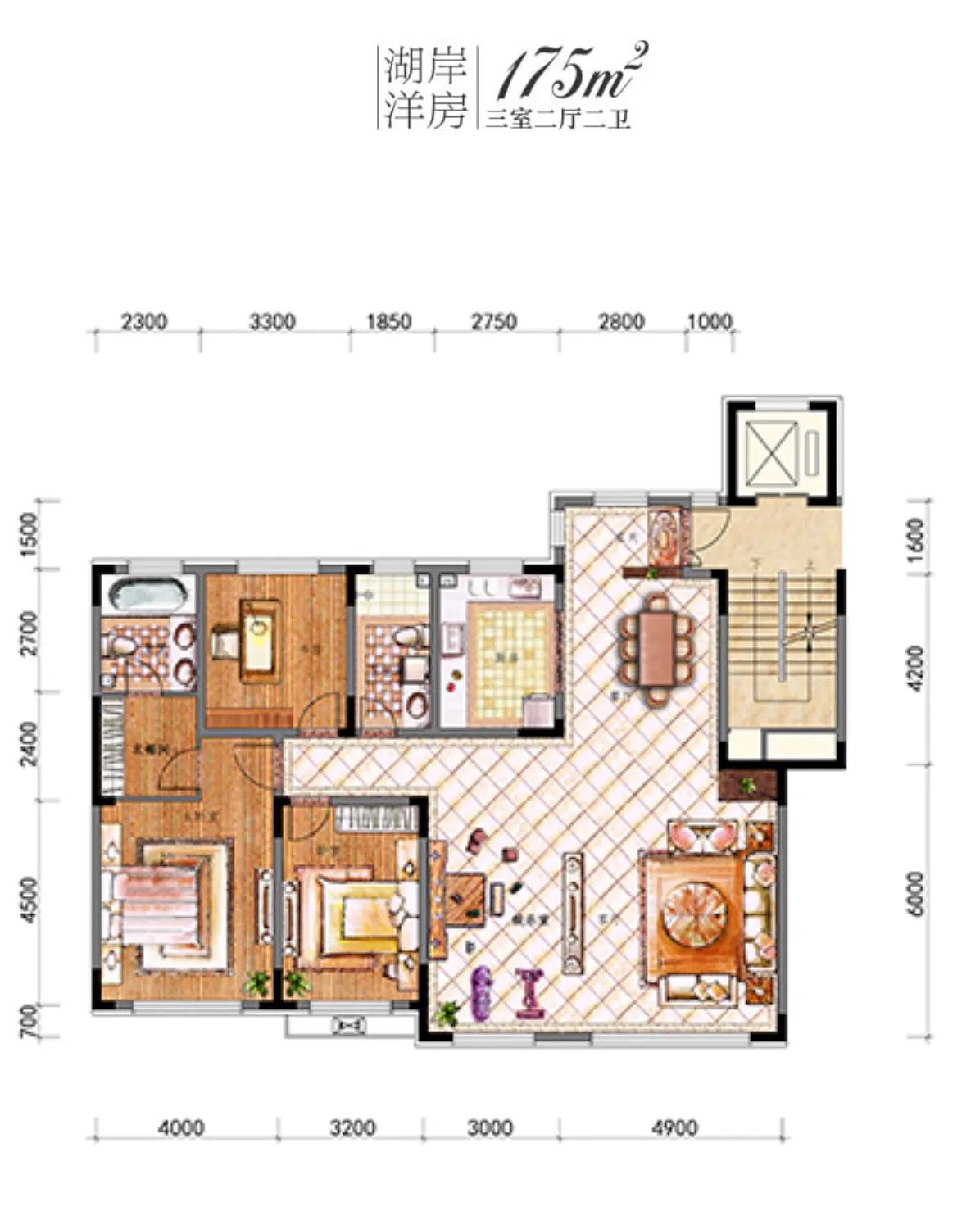 小区里有座庙好不好,小区有湖在什么方向好