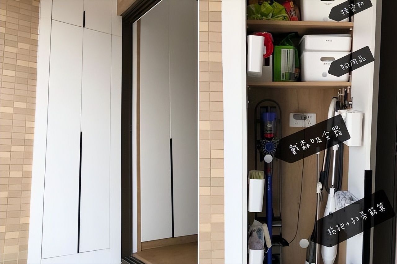 45岁阿姨装修走红,43岁阿姨因屋子太整洁走红