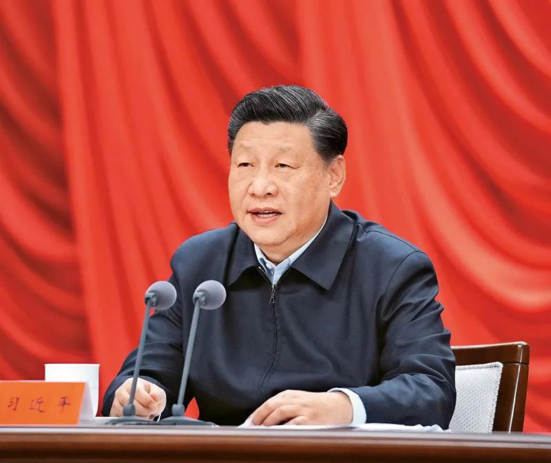 《求是》杂志发表习*平近**总书记重要文章《努力成长为对*党**和人民忠诚可靠、堪当时代重任的栋梁之才》