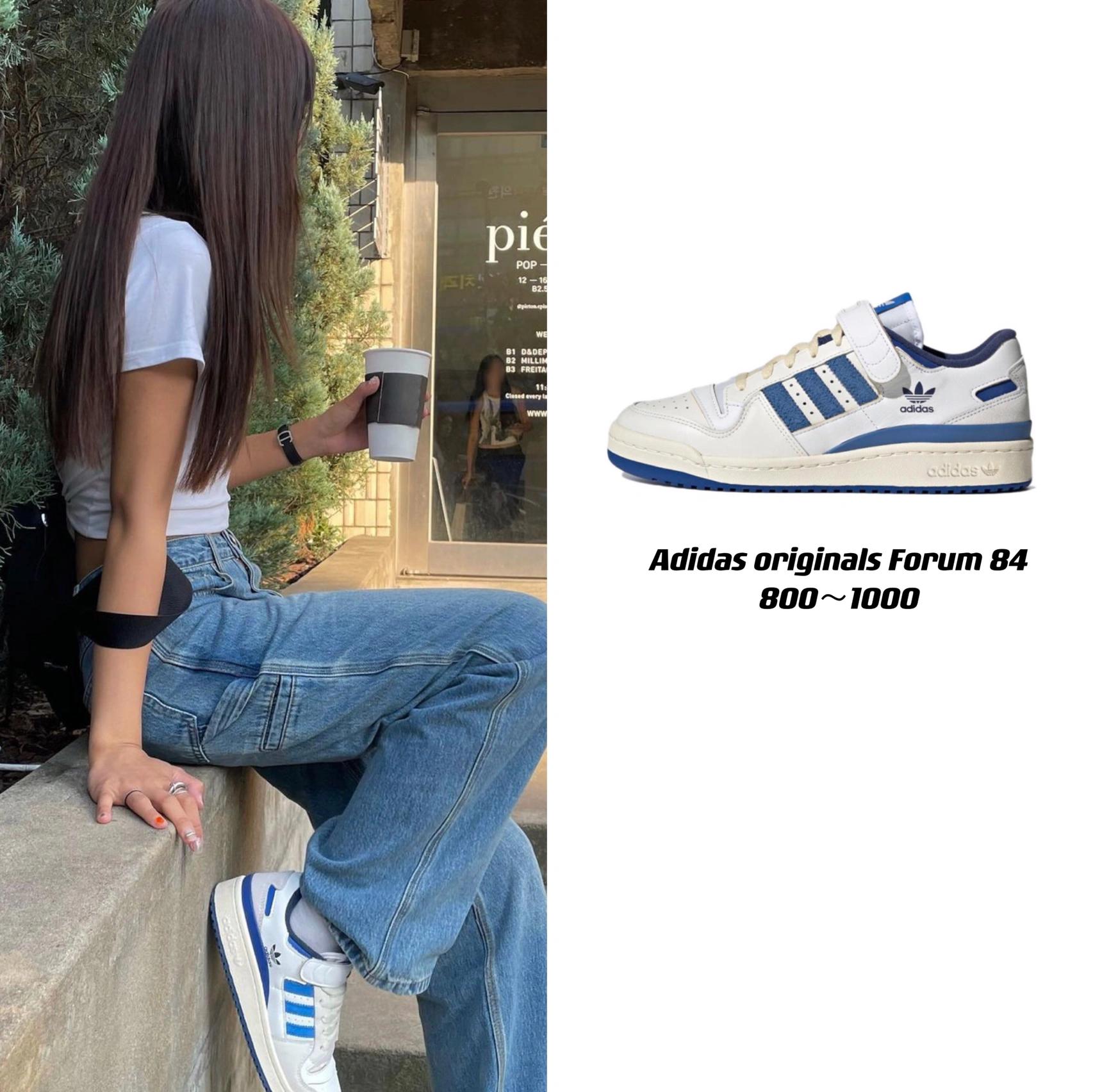 韩系穿搭ins风球鞋博主,便宜又好穿的球鞋博主推荐