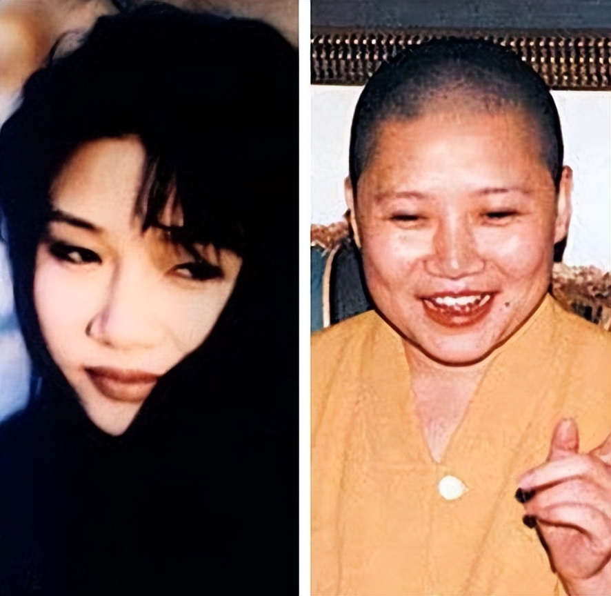 歌手李娜出家后靠什么生活,歌手李娜为什么会选择出家