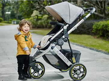 婴儿推车品牌平价推荐,宝妈们婴儿推车哪个牌子好