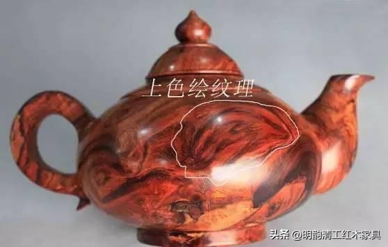 没加工前的红木家具是怎样的,便宜红木家具木材