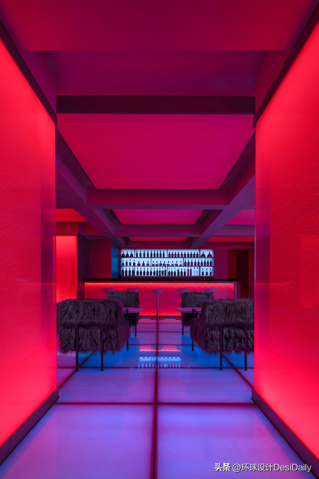 首发.一展设计｜杭州首家画廊风酒吧：LAVIES「环球设计2975期」