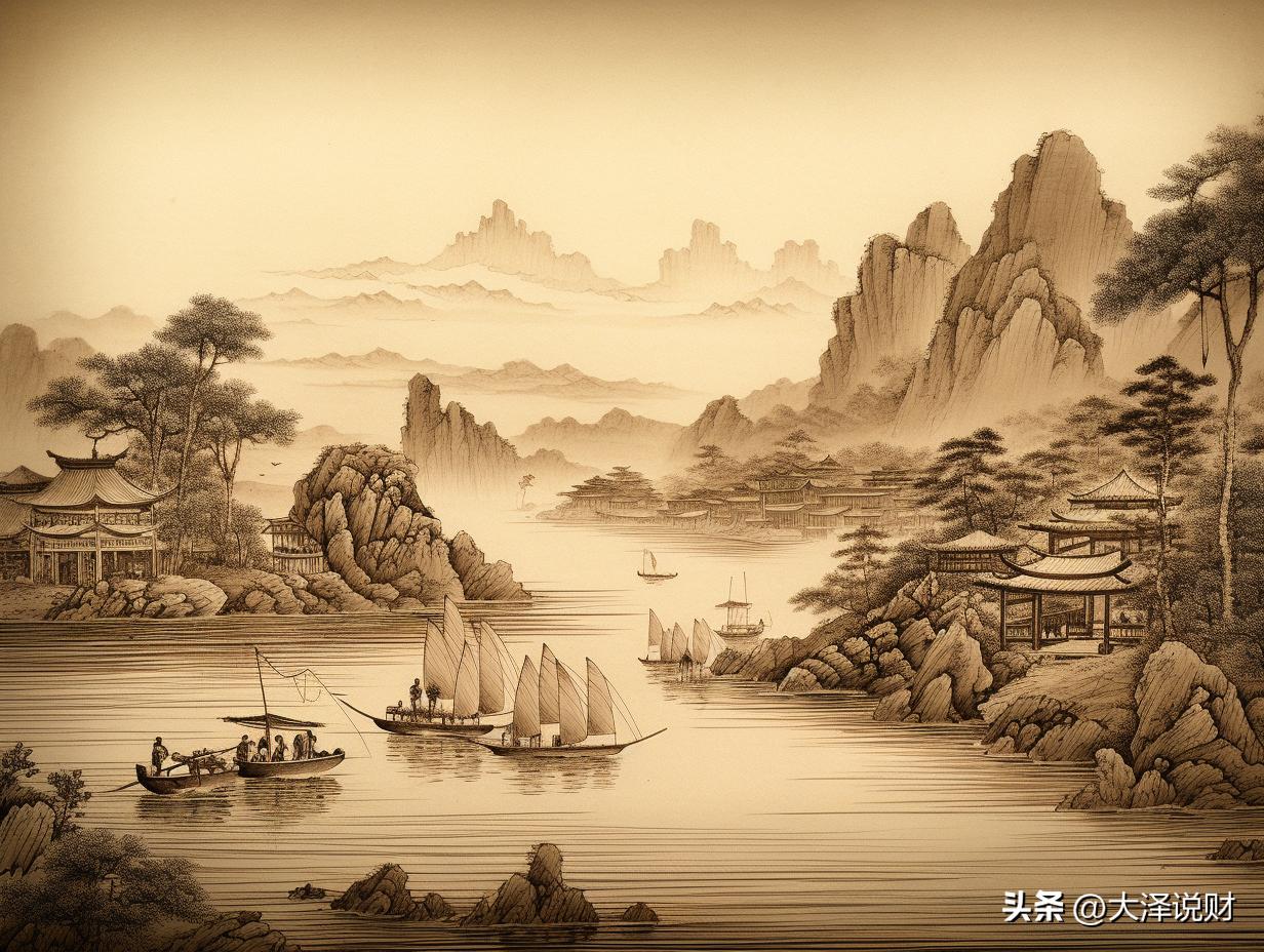 商圣范蠡的经商精神,中国商圣范蠡的经商思维