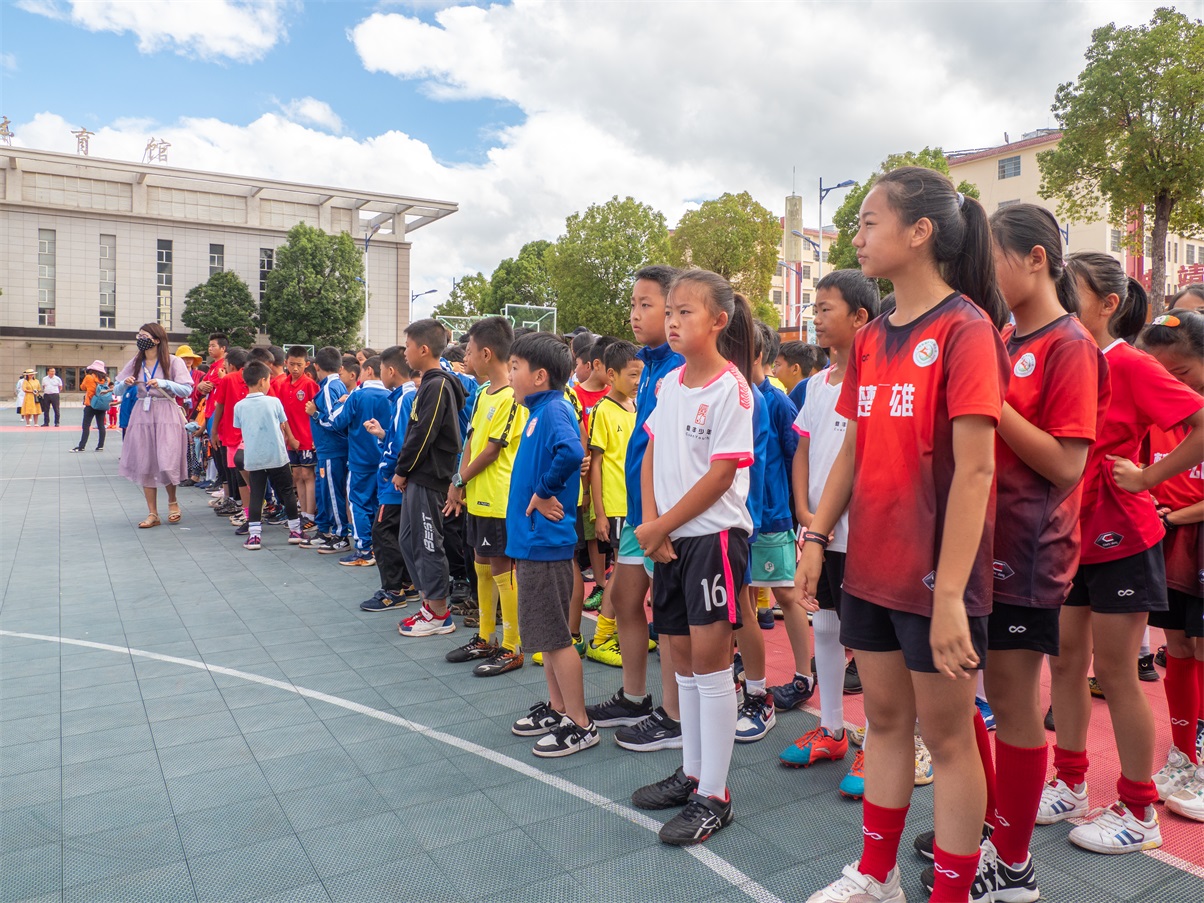 云南省青少年锦标赛曲靖,云南曲靖青少年足球联赛