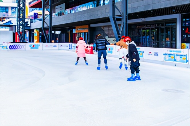 限定梦幻装置，圣诞拍照打卡好去处就在华熙LIVE·528