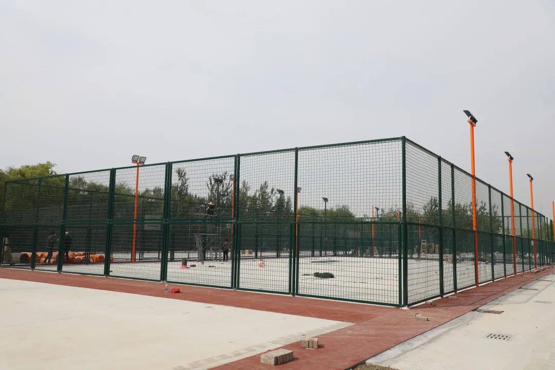 2025精武镇民心工程,民心工程建设