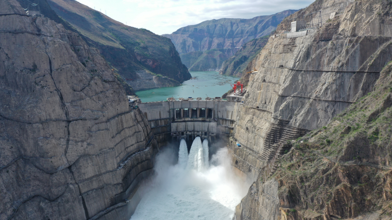 世界上最大的三峡发电站,世界最大的10座水电站三峡有几座