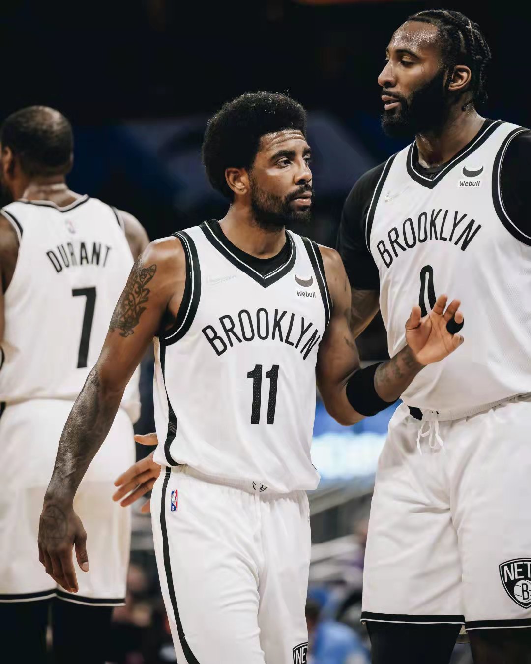 小托马斯欧文全明星首发,欧文冲上全美热搜第一名