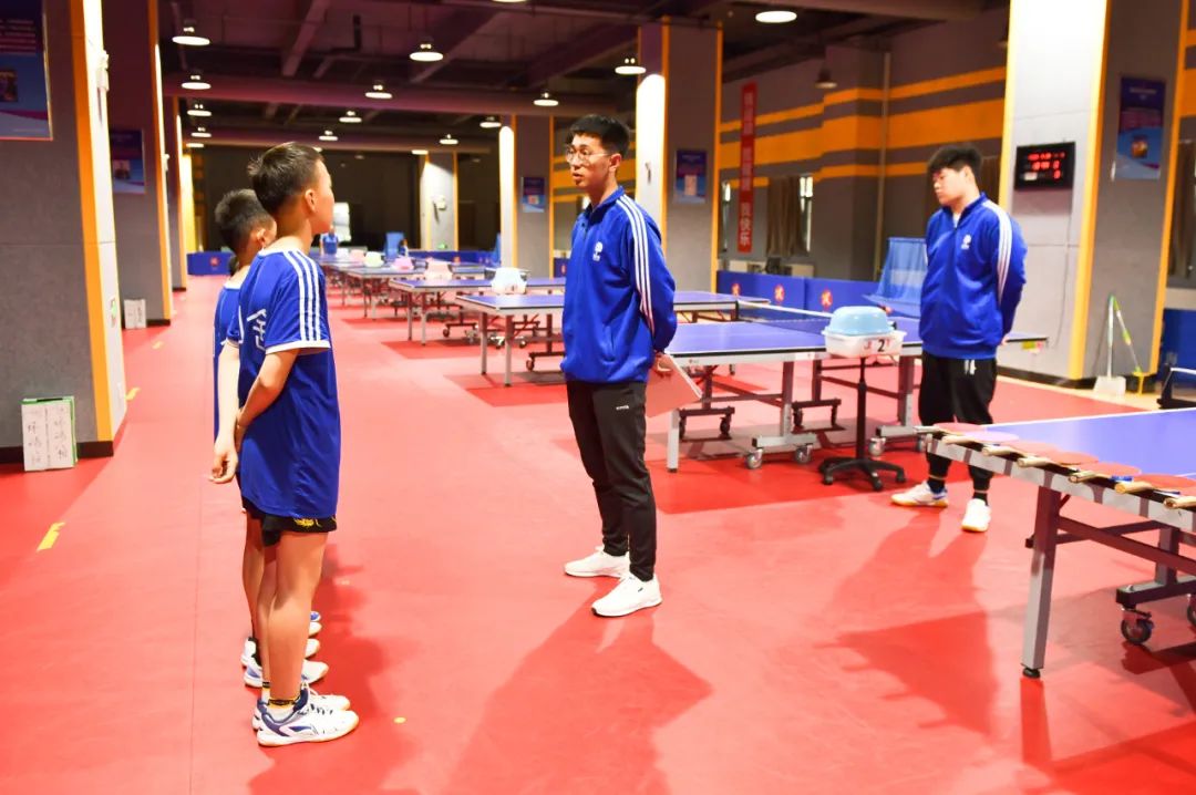 佛山南海乒乓球训练营,南海乒乓培训