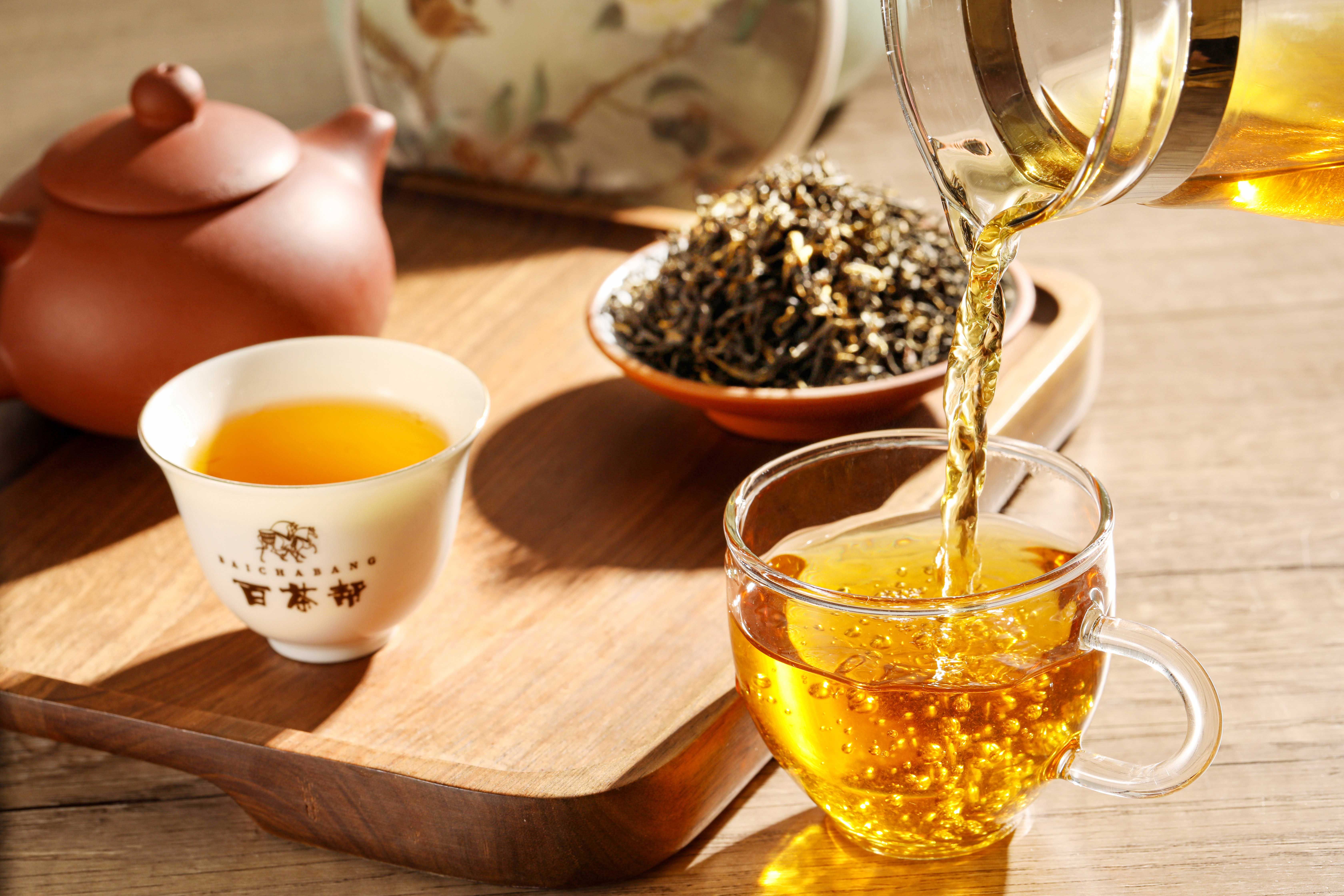 爱喝茶的你了解这些红茶品种吗,红茶知识红茶有哪些分类