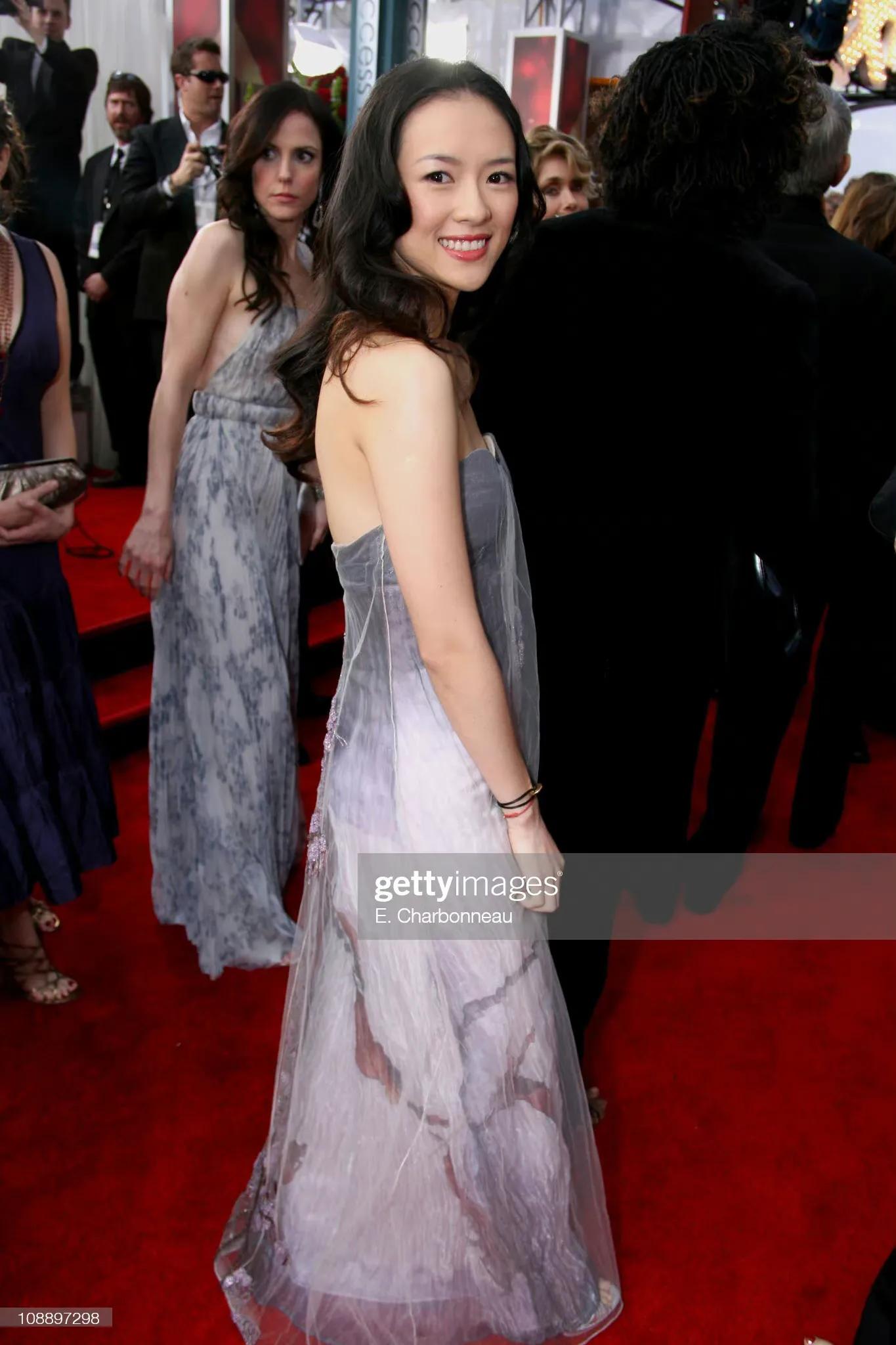 章子怡早期吻戏,章子怡早期真实照片