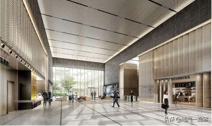 郑州北龙湖顶级豪华写字楼,楷林郑州